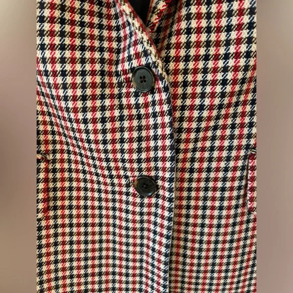 Boden The Brighton Check Blazer - Picture 5 of 14